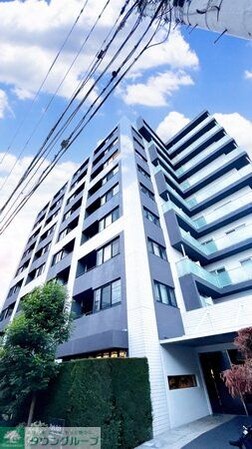 パークアクシス代官山の物件内観写真